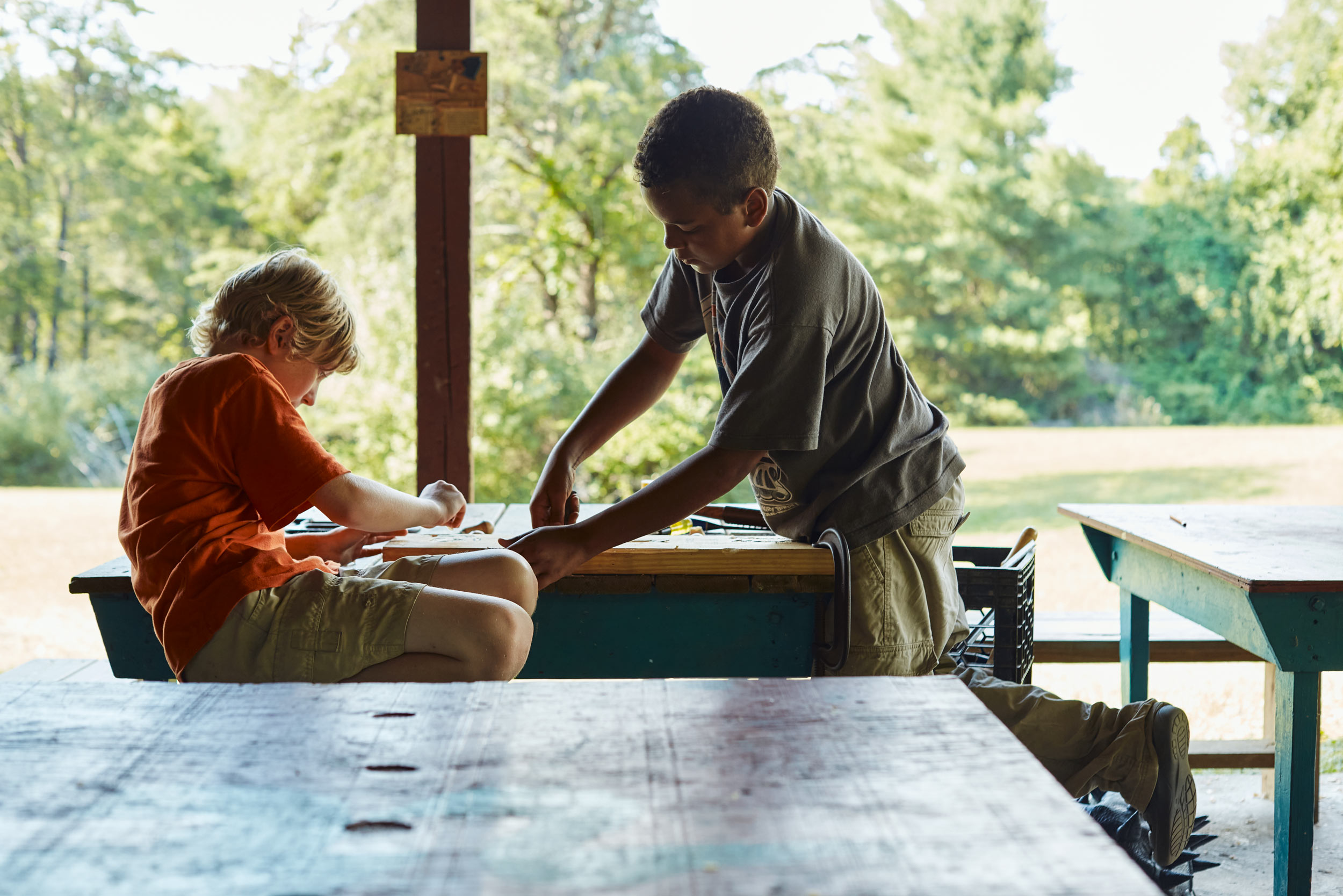boy-scouts-woodworking-dc-commercial-photography