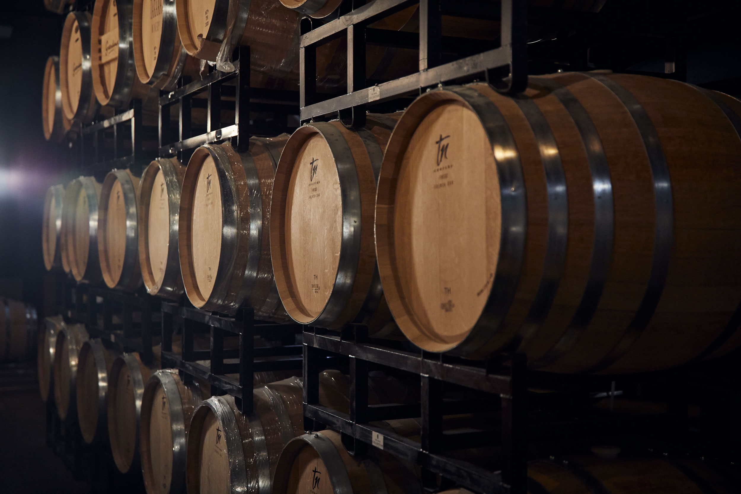 wine-barrels
